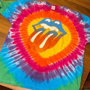 Rolling Stones 2002-2003 tour shirt